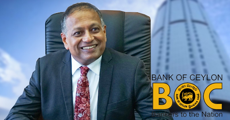 සාගලගේ අයියා ලොකුම පුටුවට – ලංකා බැංකුවට මොකද වෙන්නේ?
