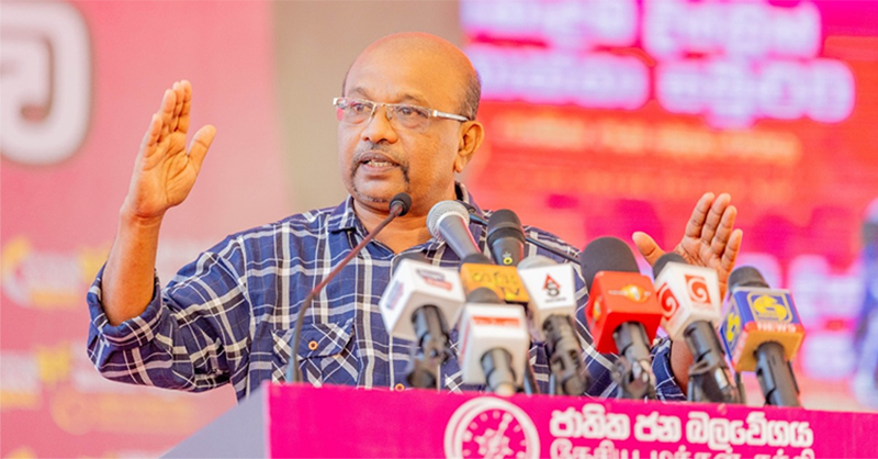 අනුරගෙන් හිස් වූ මන්ත්‍රී ධුරයට ලක්ෂ්මන් පත්කරයි