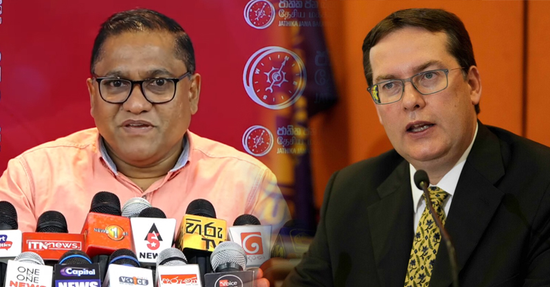 රනිල් අපිට සාකච්ඡාවකට ආරාධනා කළේ නැහැ – IMF නියෝජිතයෝ මාලිමාවේ නායකයින්ට කියති