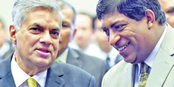 ගෝටාගේ පොතෙන් රනිල් ගැසට් රිවස් කරයි