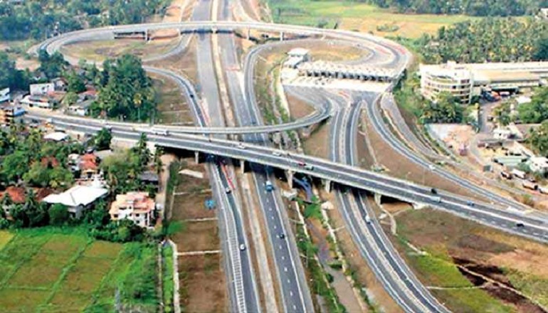 අධිවේගී මාර්ග සියල්ල කොම්පැනියකට