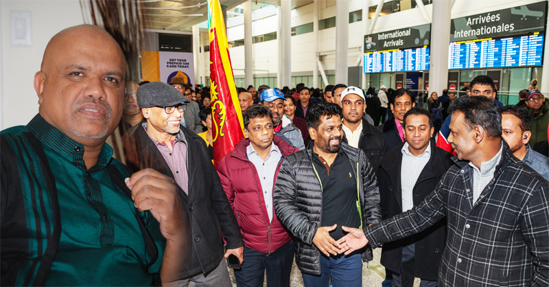 කැනඩා ඉතිහාසයේ පළමු වරට ලාංකේය දෙමළ ජනතාව අනුර හමුවීම පිළිබඳ ගැඹුරු විශ්ලේෂණයක් !