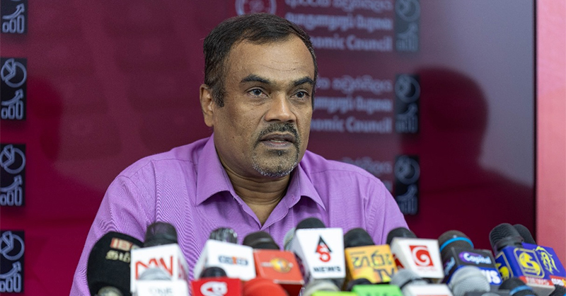 බල තුලනයේ අවසාන විචල්‍යය බවට පත්වෙන්නේ ජනතාවගේ ඡන්දයයි – මහාචාර්ය අනිල් ජයන්ත ප්‍රනාන්දු