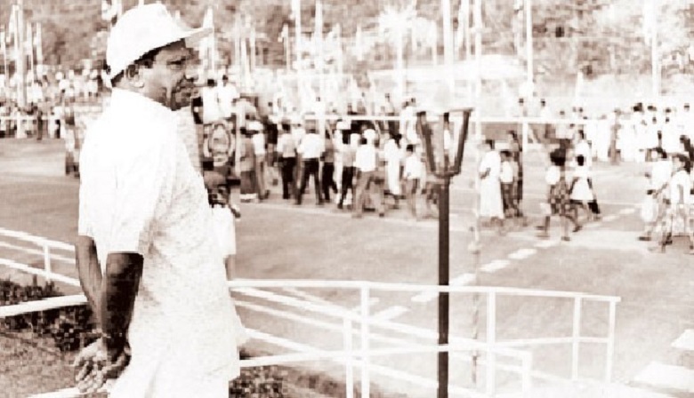 “ප්‍රේමදාස ක්‍රමයට” සුපිරි ගැහිල්ලක්