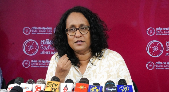 ජනතාවට තීරණාත්මකව බලපාන අධ්‍යාපනය සම්බන්ධ තීන්දු තීරණ ගන්න ජනාධිපතිට කිසිම අයිතියක් නැහැ – ආචාර්ය හරිනි අමරසූරිය
