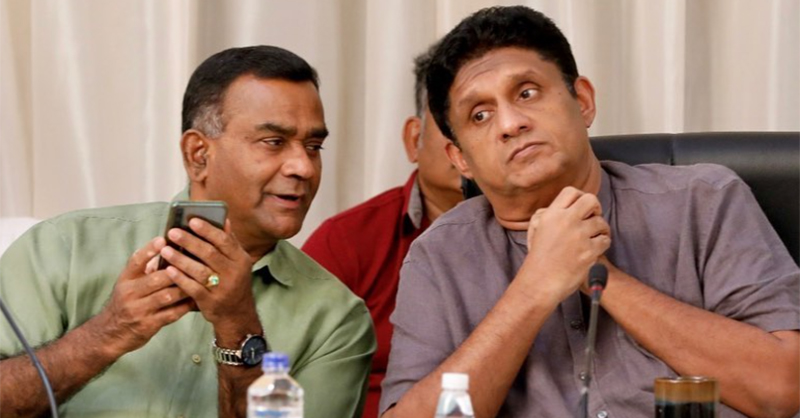 සන්ධානය හදන බව මම දන්නෙත් පැය 24කට කලින් – තිස්ස අත්තනායක