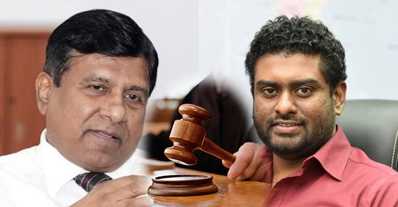 විජේදාසට, සාරථීට එරෙහි වාරණය දිර්ඝ කරයි