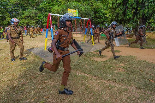 පොලිසිය සිදු කරන මනුෂ්‍ය ඝාතන ඉහළට