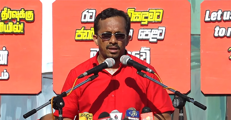 විදේශගත ශ්රී ලාංකිකයන් සහ ලෝකවාසී ජනතාව සමග ඒකාත්මිකව අපි මැයි දිනය සමරණවා – සුනිල් හඳුන්නෙත්ති