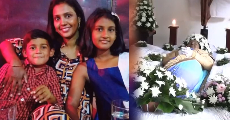 පාස්කු ප්‍රහාරයෙන් අසාධ්‍යව සිටි කාන්තාවක් ජීවිතක්ෂයට…