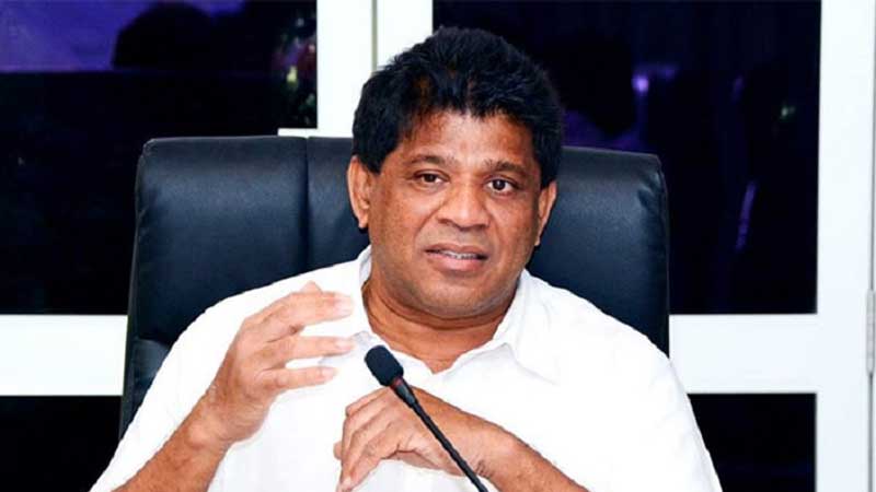 සජිත් පිලේ අලුත් සුළි කුණාටුවක් ගම්පහෙන්