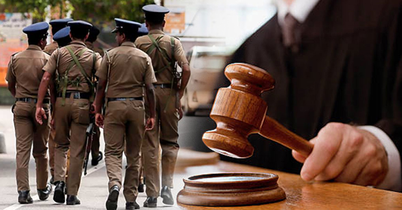 වැලිගම මූලස්ථාන පොලිස් පරීක්ෂකට වරෙන්තු