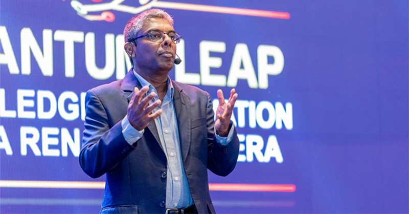 පොස්පේට් නිධිය ගැන මහාචාර්ය ගෝමික කතාකරයි