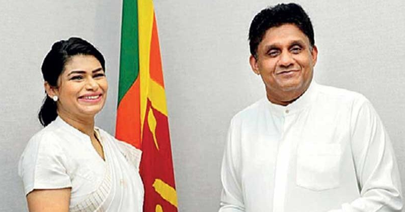 හිරුනිකාට කැපෙන හැඩ – තව දෙදෙනෙක් තරඟයට