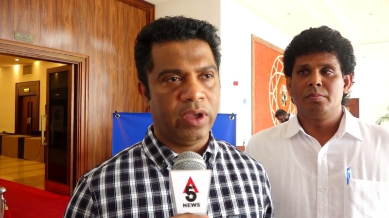 මාලිමාවේ සටනින් ජනතාවට ජය‍