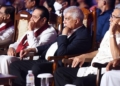 රත්තරන්ගෙන් රත්තරන් වැඩක් – රාජපක්ෂලා රනිල්ලා එක වේදිකාවේදී හෙළි කරලා