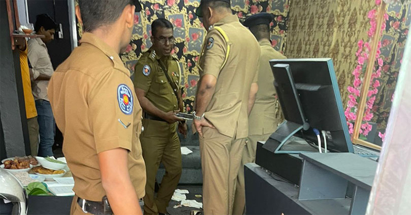ක්ලබ් වසන්ත ඝාතනයේ වීඩියෝ රැල්ලක්