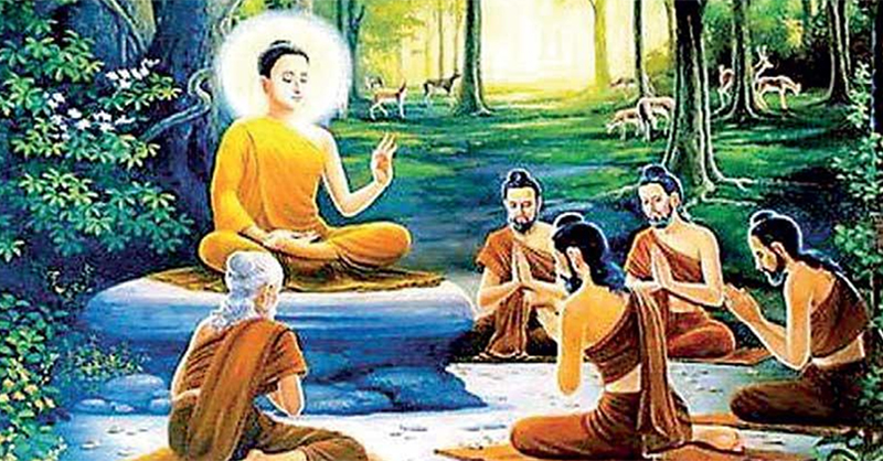 ඇසළ පුර පසලොස්වක පොහොය අදයි
