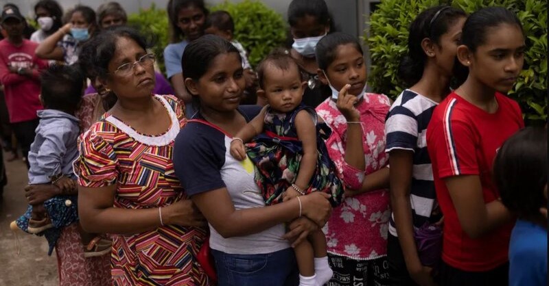 අඳුරුම යුගයක බියකරු බව මෙන්න