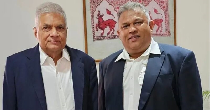 ක්ලබ් වසන්ත ළඟ සඟවා තිබුණේ කාගේ කළු සල්ලි ද?