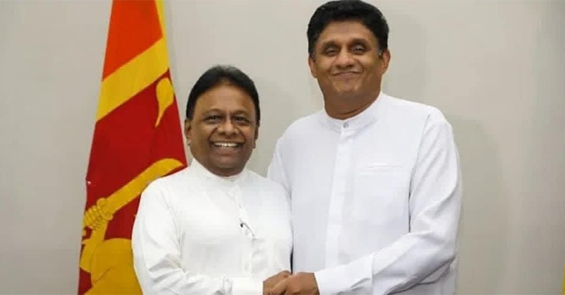 වට ගණනක් කැරකී අන්තිමට වැටුණු තැන