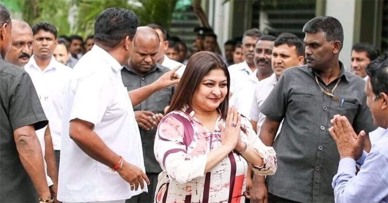 ඒකාධිපති සජිත් ජලනිට එරෙහිව ඇතුළෙන් පෙරමුණක්