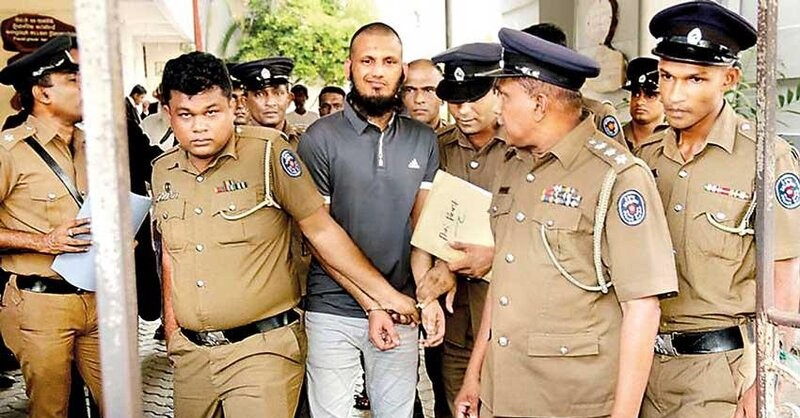 කංජිපානිගේ ප්‍රධාන ගෝලයෙකු අතුළු තිදෙනෙක් මැලේසියාවේදී අත්අඩංගුවට