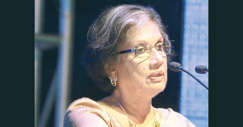රාජපක්ෂලා රට හුණ්ඩුවක් කළ හැටි චන්ද්‍රිකා හෙළි කළ හැටි…