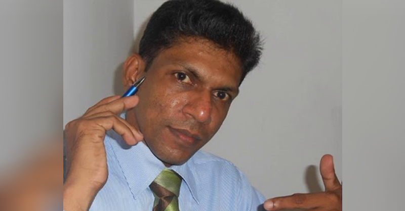රනිල්ගේ ටොම්පච ගැන ආචාර්යවරයෙක් සුද්ද සිංහලෙන් කියාදෙයි