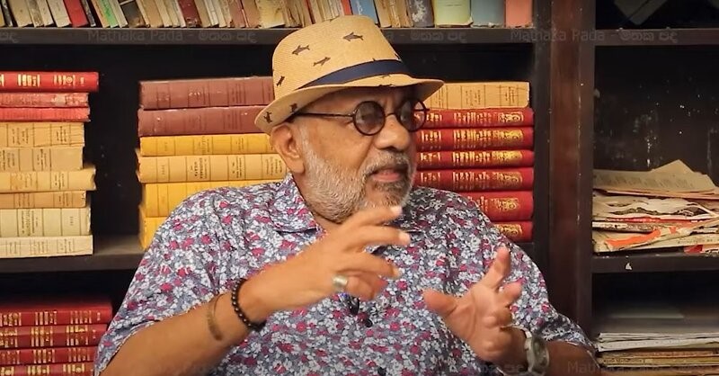 “අනුර මේ වෙනස කරන හැටි බලන් ඉන්න ලැබේවා කියලා ප්‍රාර්ථනා කරනවා”