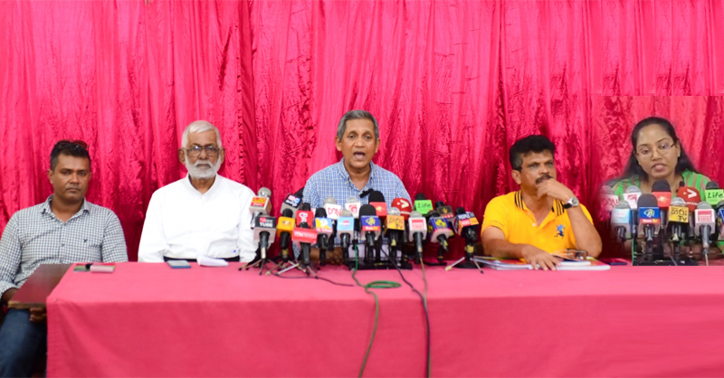 අනුර කුමාර දිසානායක දිනවිය යුත්තේ ඇයි? ජනෝදානය රටටම කියයි…