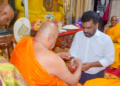 අනුර දළදා වඳී… ආගමික නායකයෝ බැහැදකී…