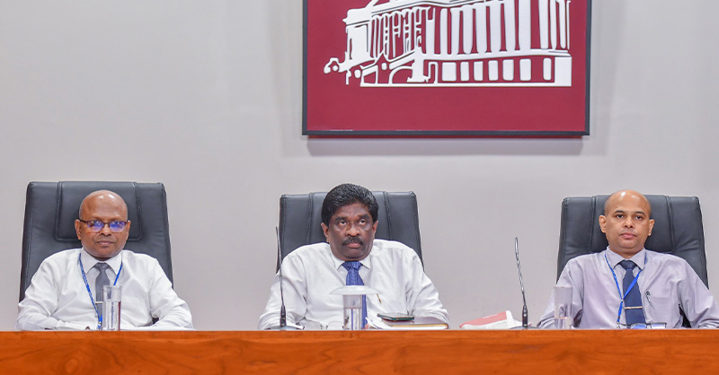 වැඩ බලන සුරාබදු කොමසාරිස් පත් කිරීමට කැබිනට් අනුමැතිය