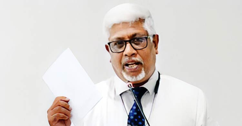 සමන් ශ්රී රත්නායක මැතිවරණ කොමසාරිස් ජනරාල් ධුරයෙන් විශ්රාම යයි…