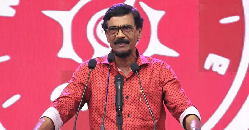මාලිමාවට එරෙහිව පට්ටපල් බොරු කියපු අය අදත් බොරු කිය කිය යනවා – ටිල්වින් සිල්වා