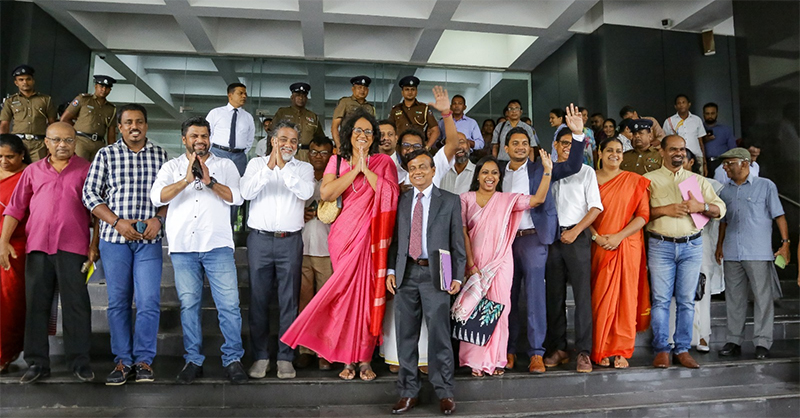 මාලිමාවෙන් දිස්ත්‍රික් 22ටම ඉදිරිපත් කරන අපේක්ෂකයන් මෙන්න