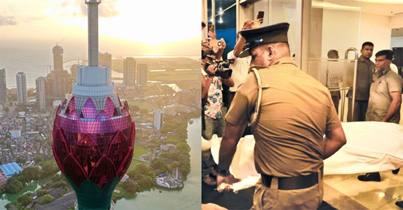 දුව ගිය ජාත්යන්තර පාසලේ තදින්ම නවක වදය – මියගිය දැරියගේ පියා හෙළිකරයි
