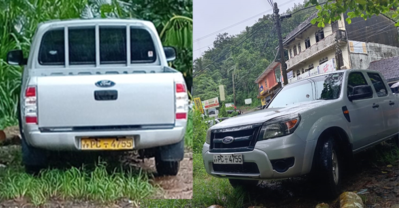 වසන්ත සේනානායකගේ රියදුරා රක්ෂිත බන්ධනාගාරයට