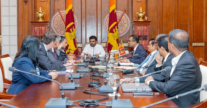 නව ආණ්ඩුව සහ IMF පාරේ ඇත්ත හෙළි කෙරේ