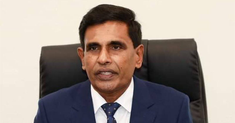 බොරු ප්රචාරයන් ගැන මහජන ආරක්ෂක ඇමතිගෙන් පැමිණිල්ලක්…