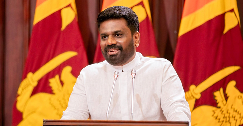ළමුන්ගේ සහ වැඩිහිටියන්ගේ අයිතිවාසිකම් සහ සුබසිද්ධිය වෙනුවෙන් පූර්ණ වශයෙන් කැප වී සිටිනනවා – ජනාධිපති අනුර දිසානායක
