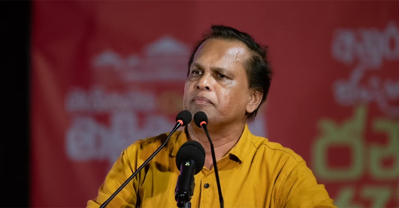 මාලිමාව ඉදිරියේ කතිරයක් ගසා ඔබේ මිනිස්කම නැවත ප්‍රකාශ කරන්න – ජ්‍යෙෂ්ඨ මහාචාර්ය සේන නානායක්කාර