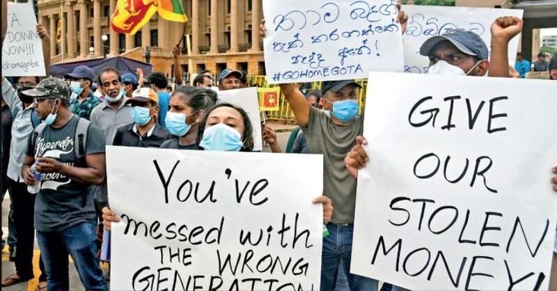 අවුරුදු 657ක කොල්ලකෑමක් !