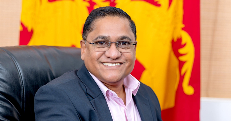 විදේශ ඇමති විජිත හේරත් ඉන්දියාවට