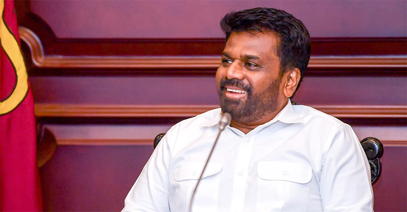 අයවැය 2025 – ප්‍රවාහන, මහාමාර්ග, වරාය සහ සිවිල් ගුවන් සේවා අමාත්‍යාංශයේ  වැය ශීර්ෂයට අදාළ සාකච්ඡාවක් ජනපති ප්‍රධානත්වයෙන්