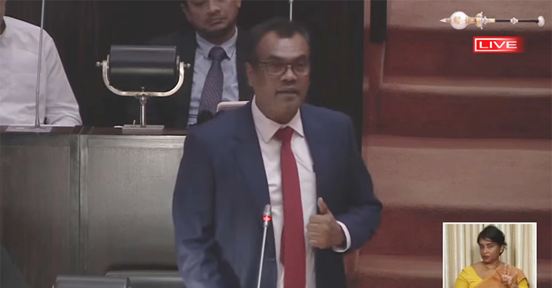 විදේශගත ශ්රමිකයින්ගෙන් ආදායම් බදු අයකරන බවට වන පුවත බොරු – මහාචාර්ය අනිල් ජයන්ත