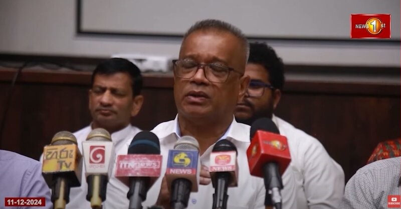 රිලව් නටවන හැටි ලාල්කාන්ත කියයි