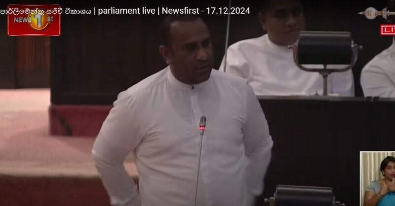 “මම කැමති නෑ මගේ දරුවන්ට ශාප කරනවාට” – සජිත්ගේ මන්ත්‍රී දරුවන්ට ශාප වන ආකාරයෙන් වැඩ පටන් ගනී