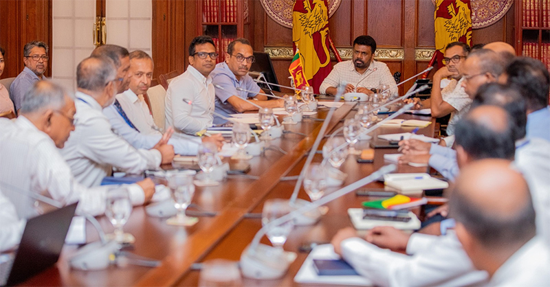 නිෂ්කාශන ක්රියාවලිය කඩිනම් කිරීම සඳහා ශ්රී ලංකා ලංකා රේගු නිලධාරීන් දින හතම රාජකාරියට කැපවෙයි…