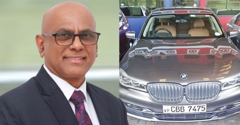 තෙල් සංස්ථා සභාපතිගේ ආදර්ශයක් – BMW රථය විකුණා සේවකයන්ට සැප බස් දෙකක්